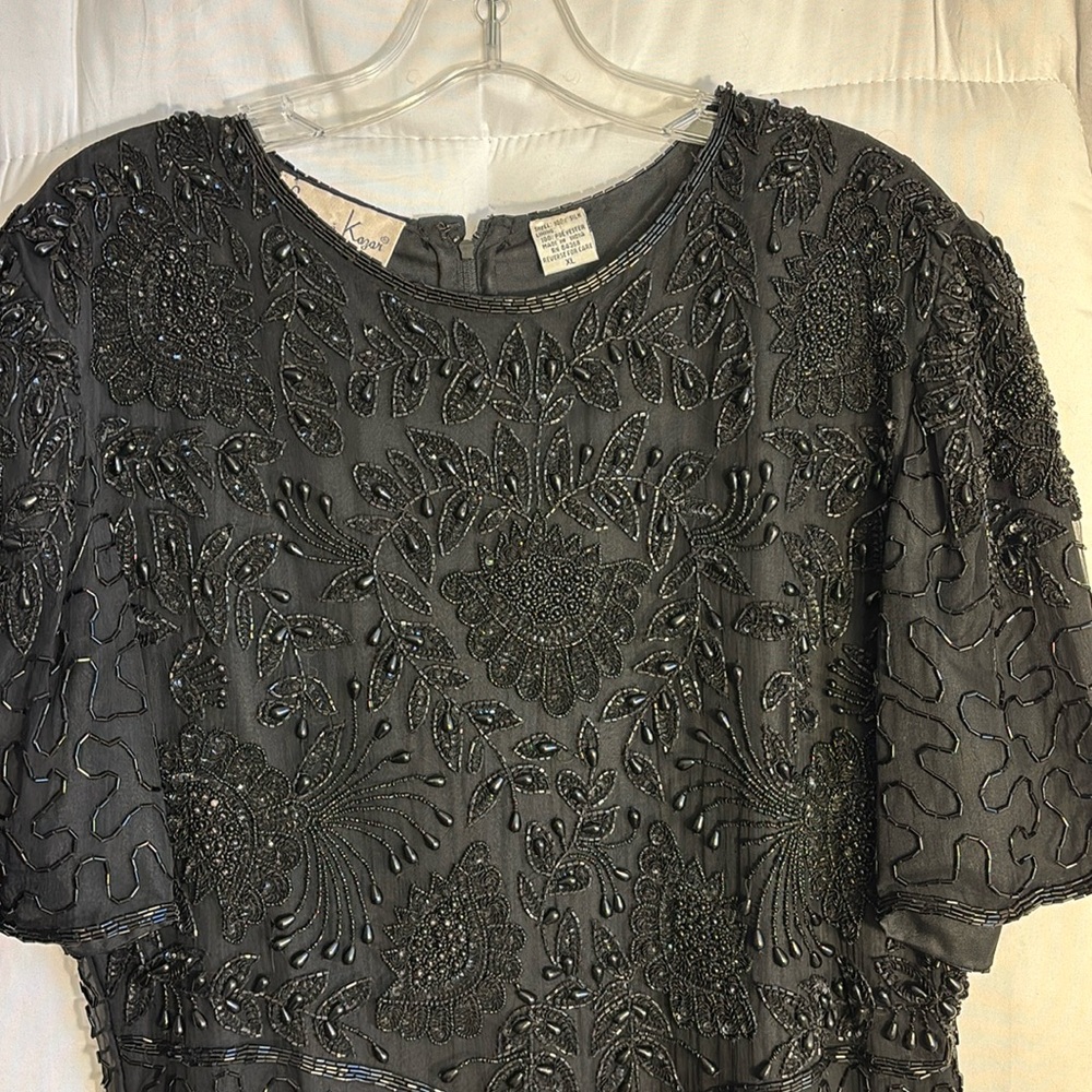 Women’s Lawrence Kozar dress sz XL
